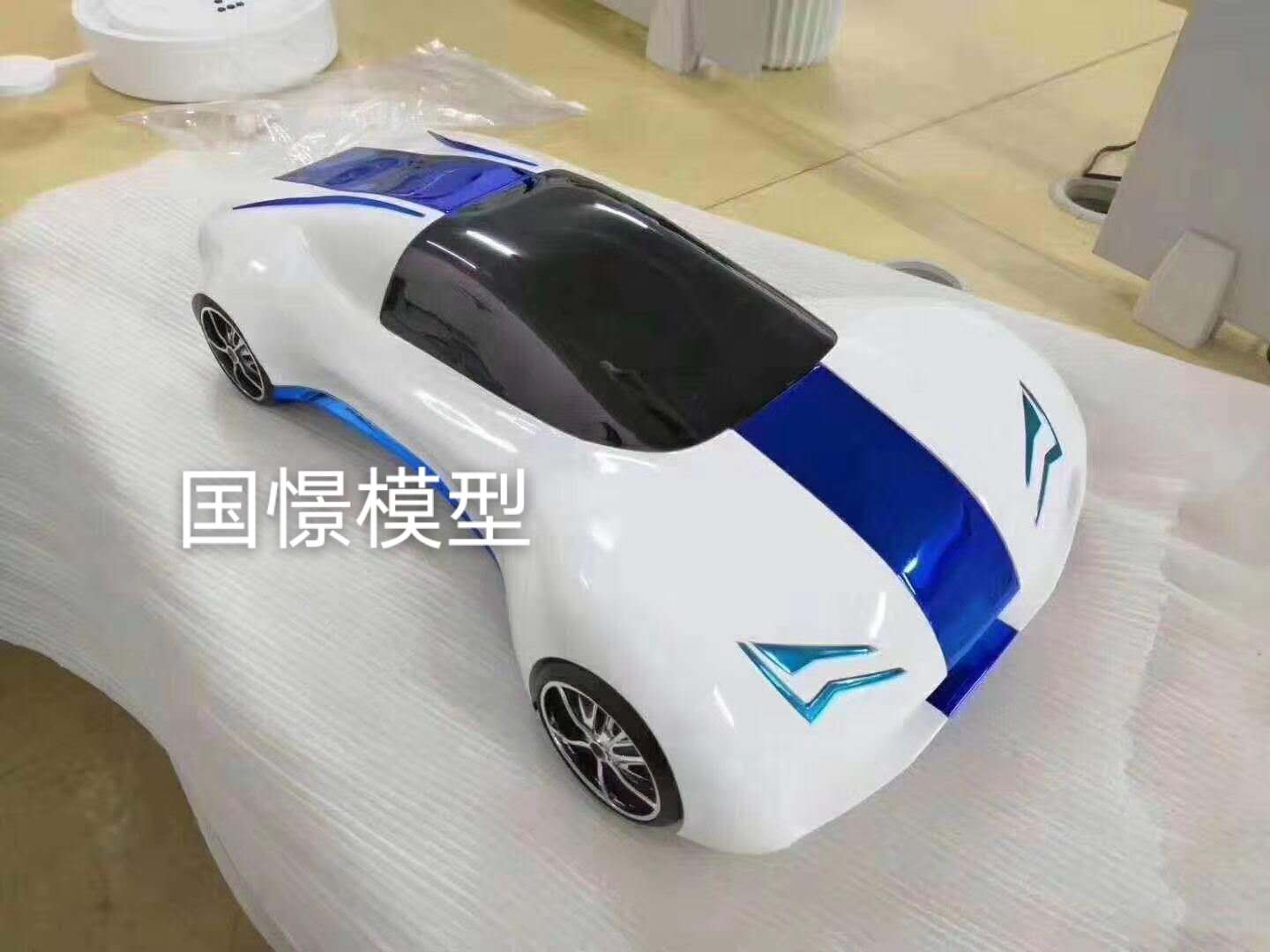 浦东新区车辆模型