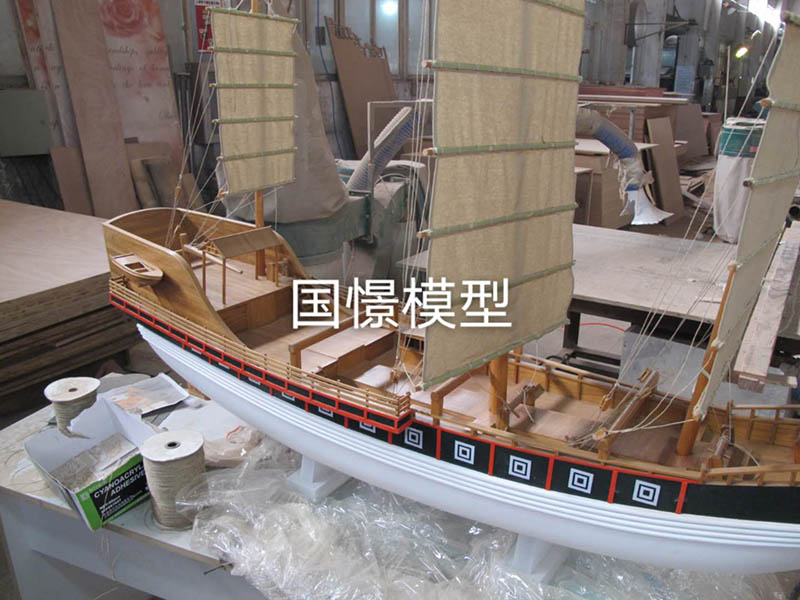 浦东新区船舶模型